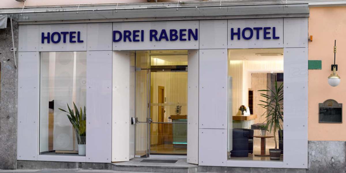 Hotel Drei Raben