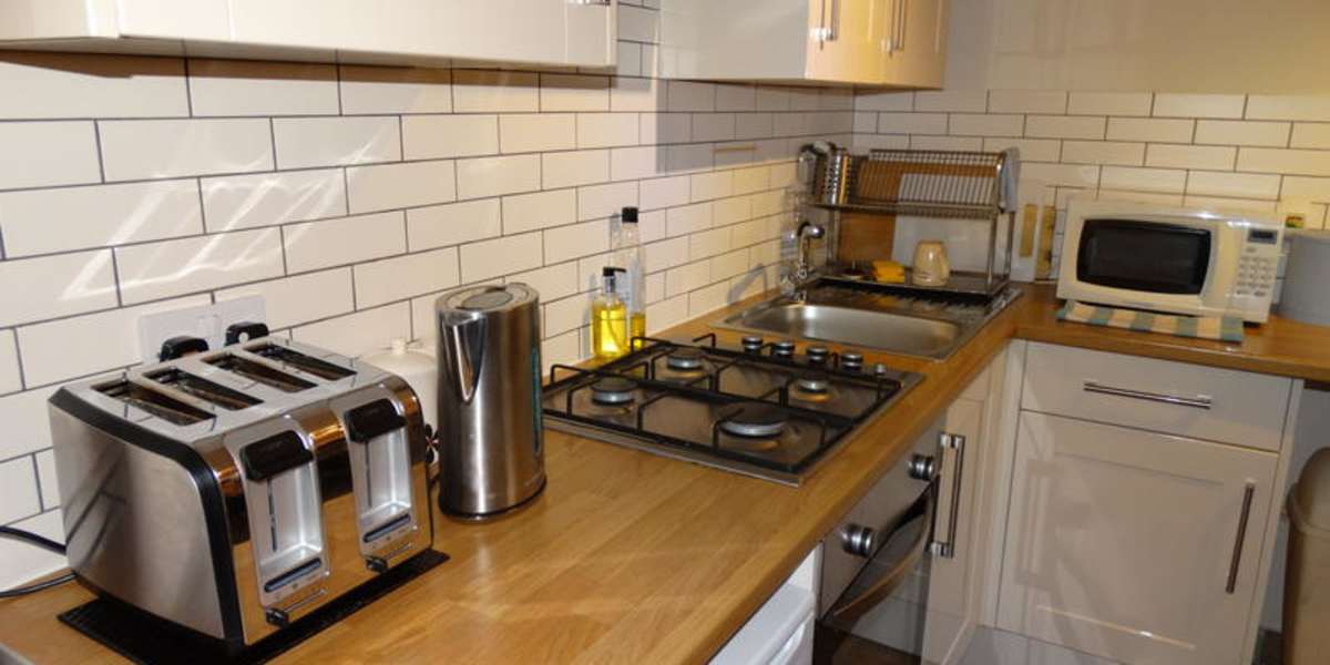City Garden Apartment