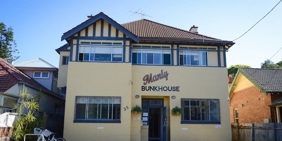 Manly Bunkhouse