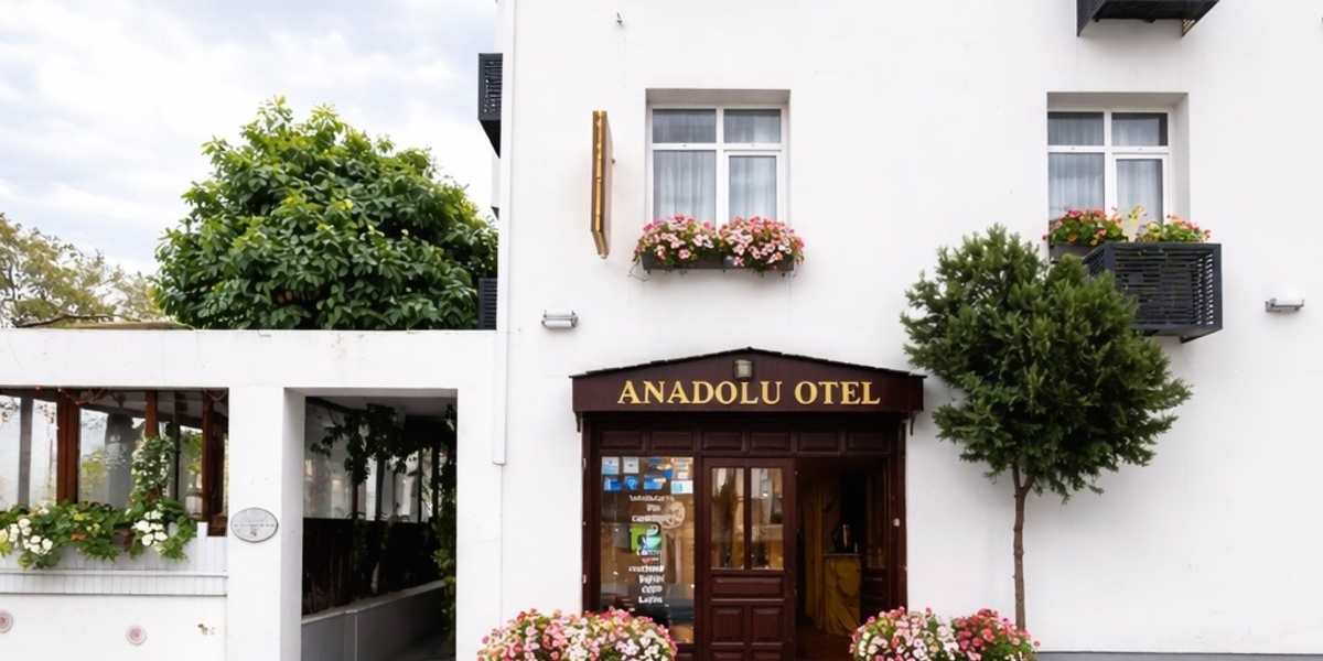 Anadolu Hotel