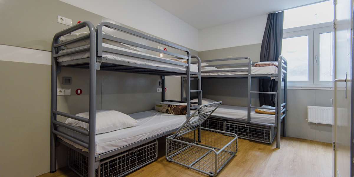 Hostel Warmoes