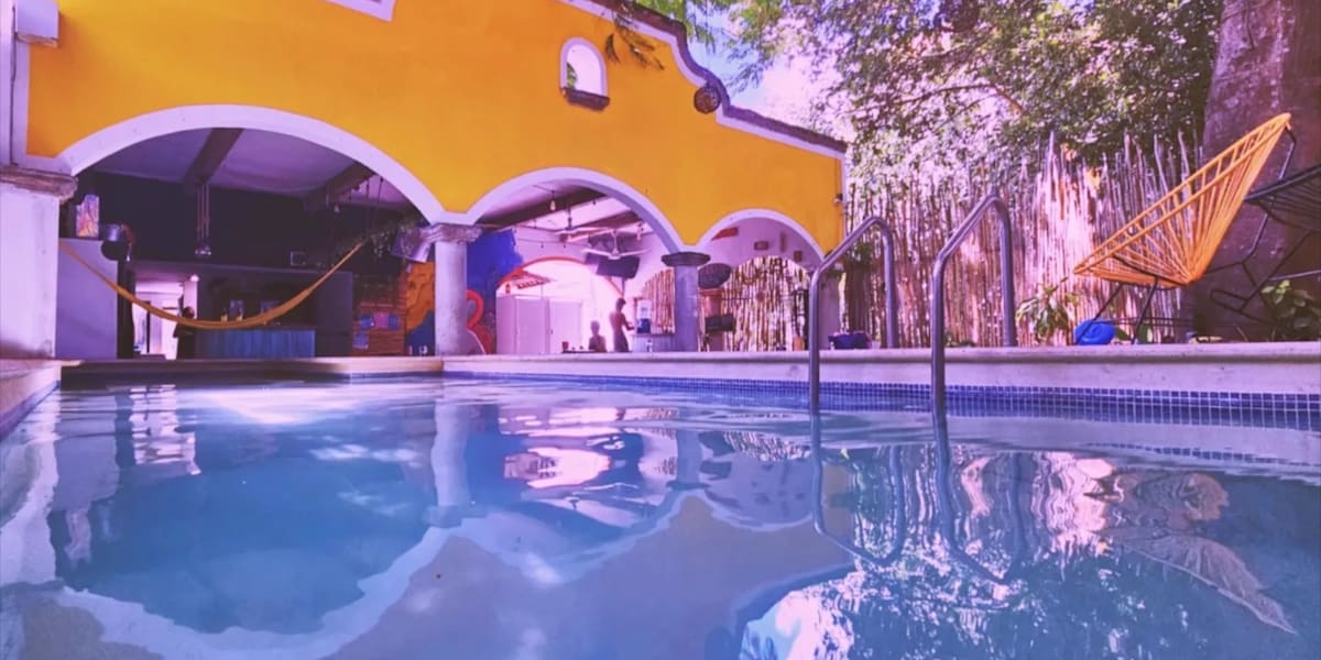 Hostel Ka'beh Cancun