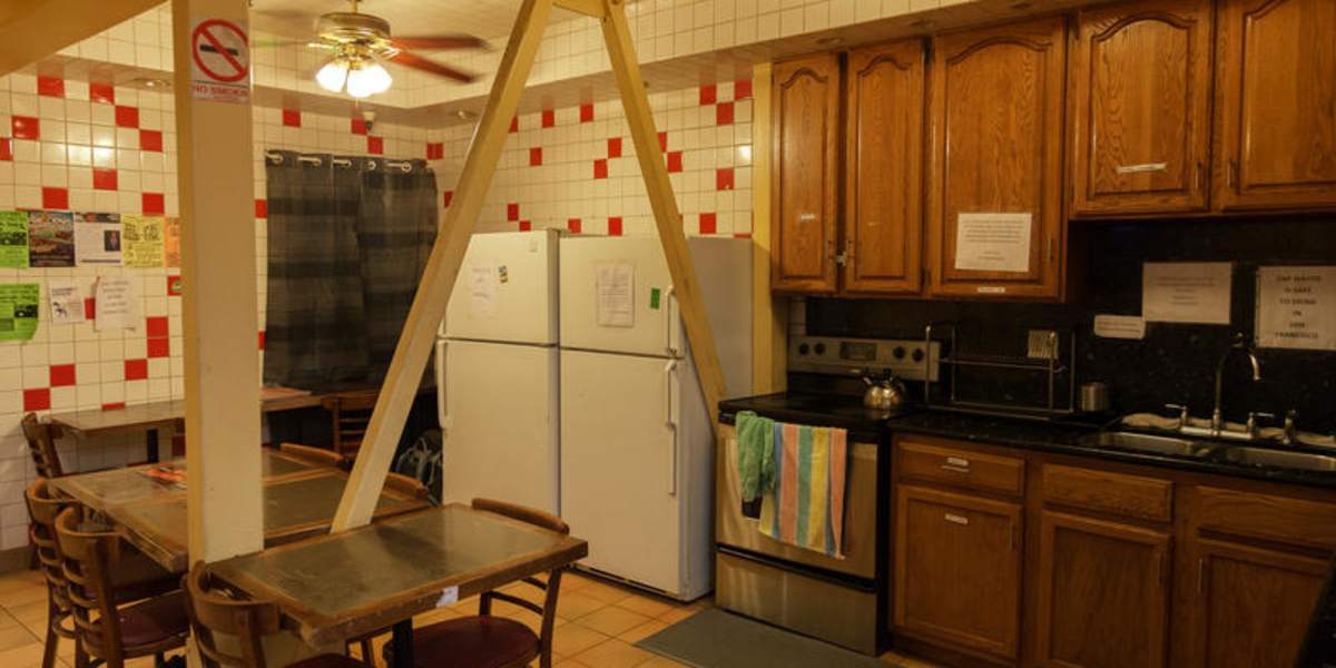 European Hostel