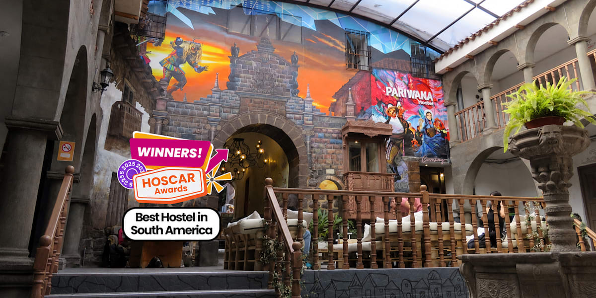Pariwana Hostel Cusco