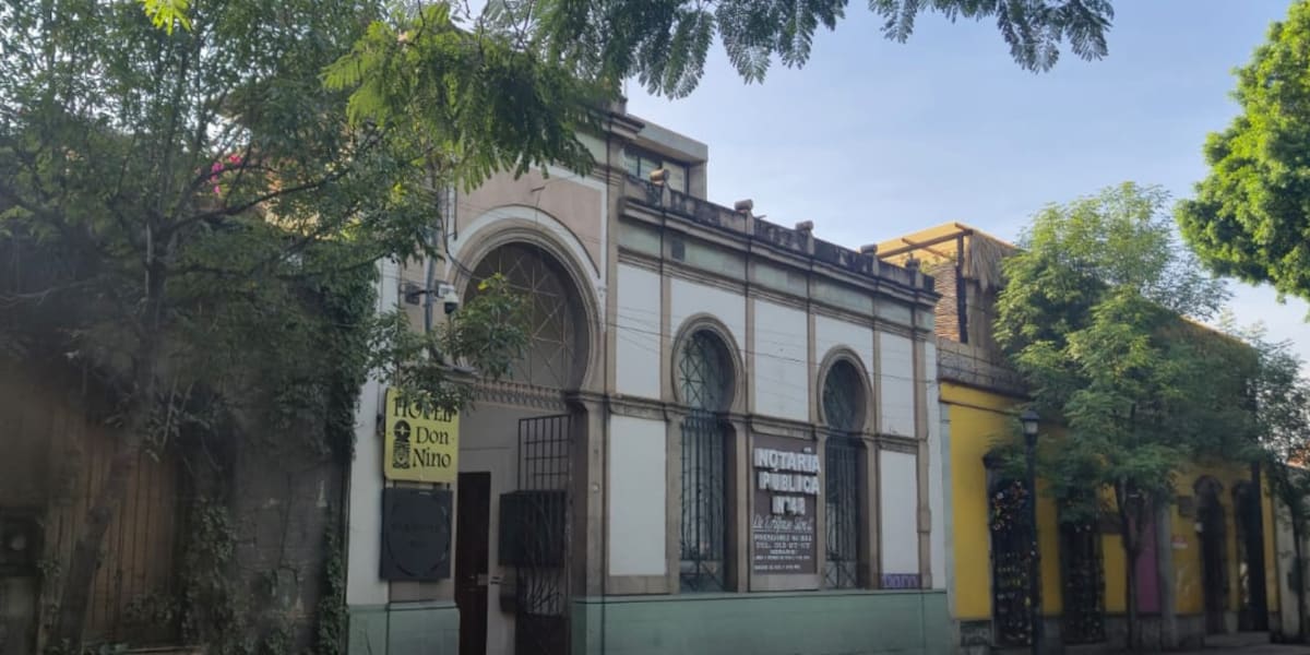 Hostel Don Nino