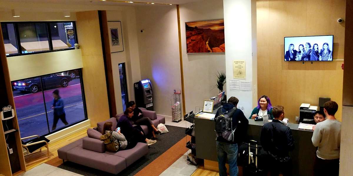 Orange Village Hostel