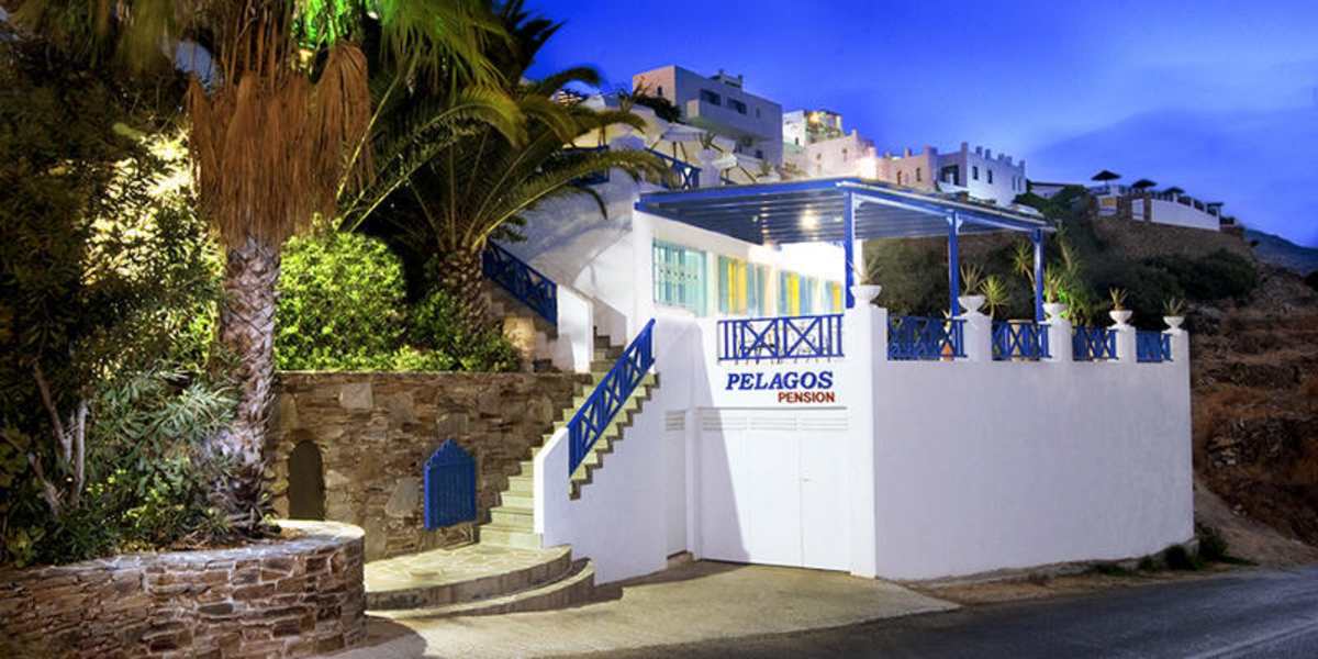Pelagos Apartments
