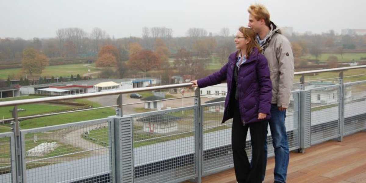 Jugendherberge Hamburg-Horner Rennbahn