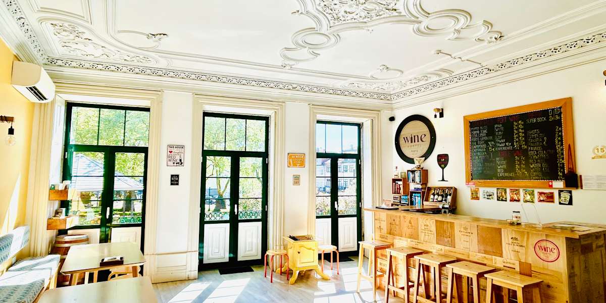 Porto Wine Hostel
