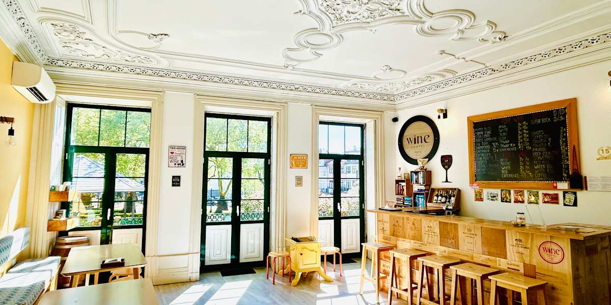 Porto Wine Hostel