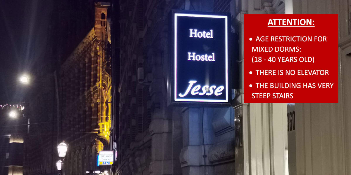 Hotel Jesse