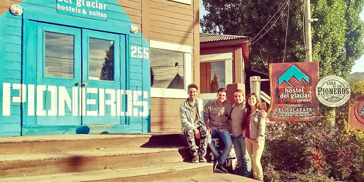 Pioneros Hostel