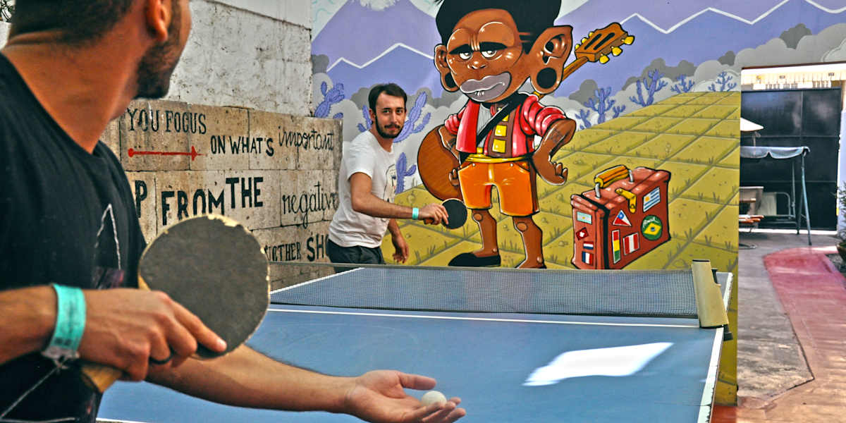 Arequipay Hostel