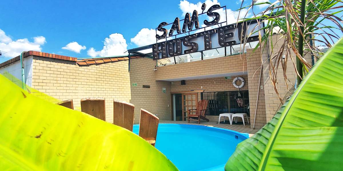 SamS VIP Hostel San Gil