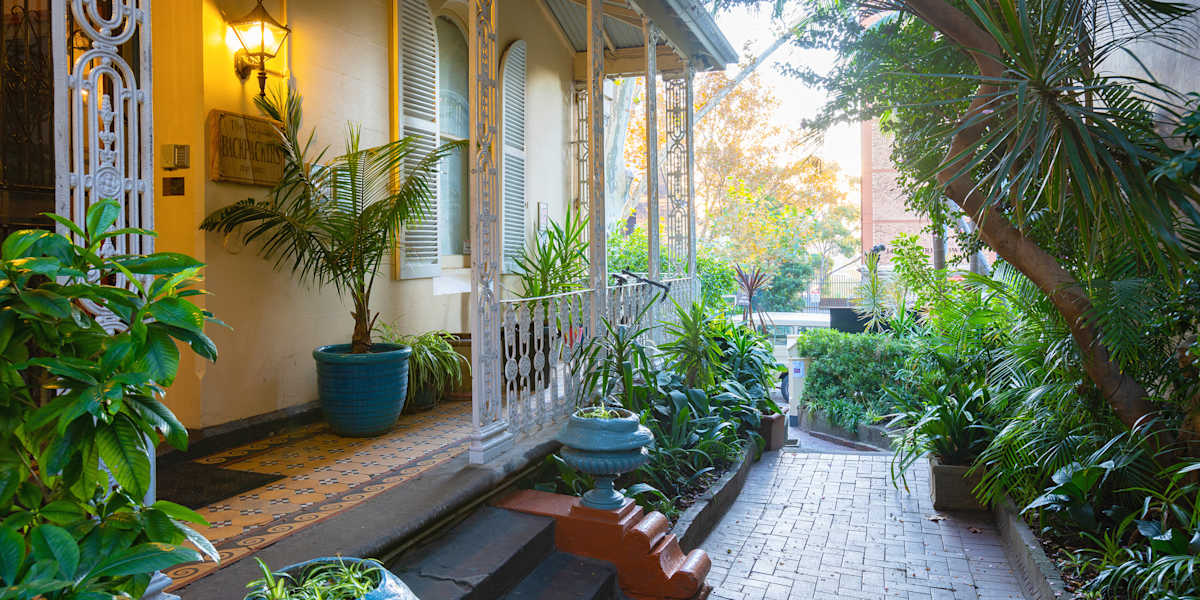 The Original Backpackers Hostel