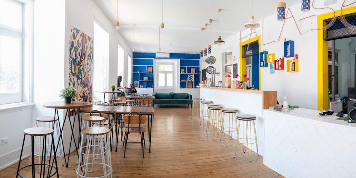 Safestay Lisbon Bairro Alto