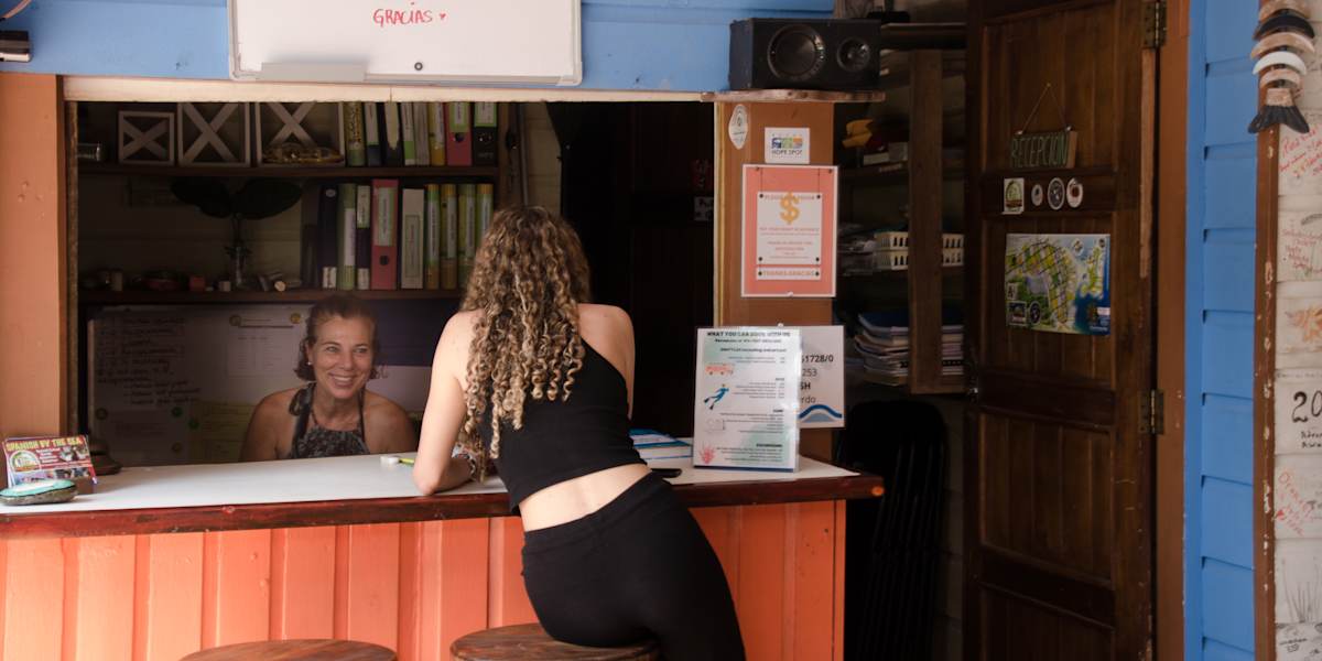Spanish by the Sea - Bocas