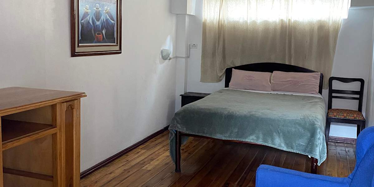 La Guayunga Hostel Quito