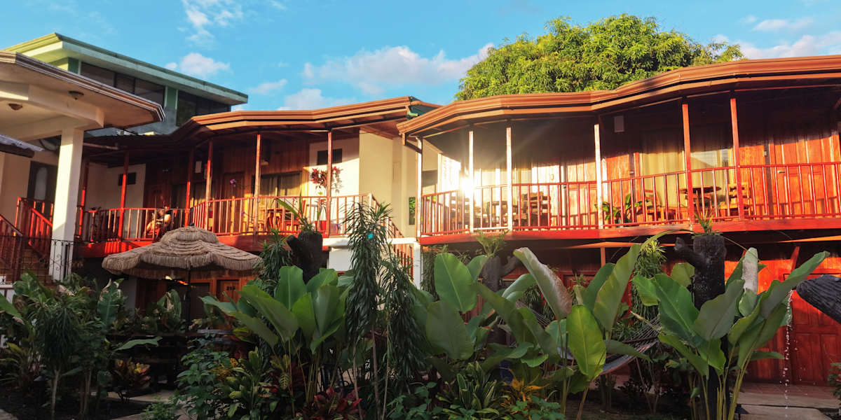 Poshtel Arenal