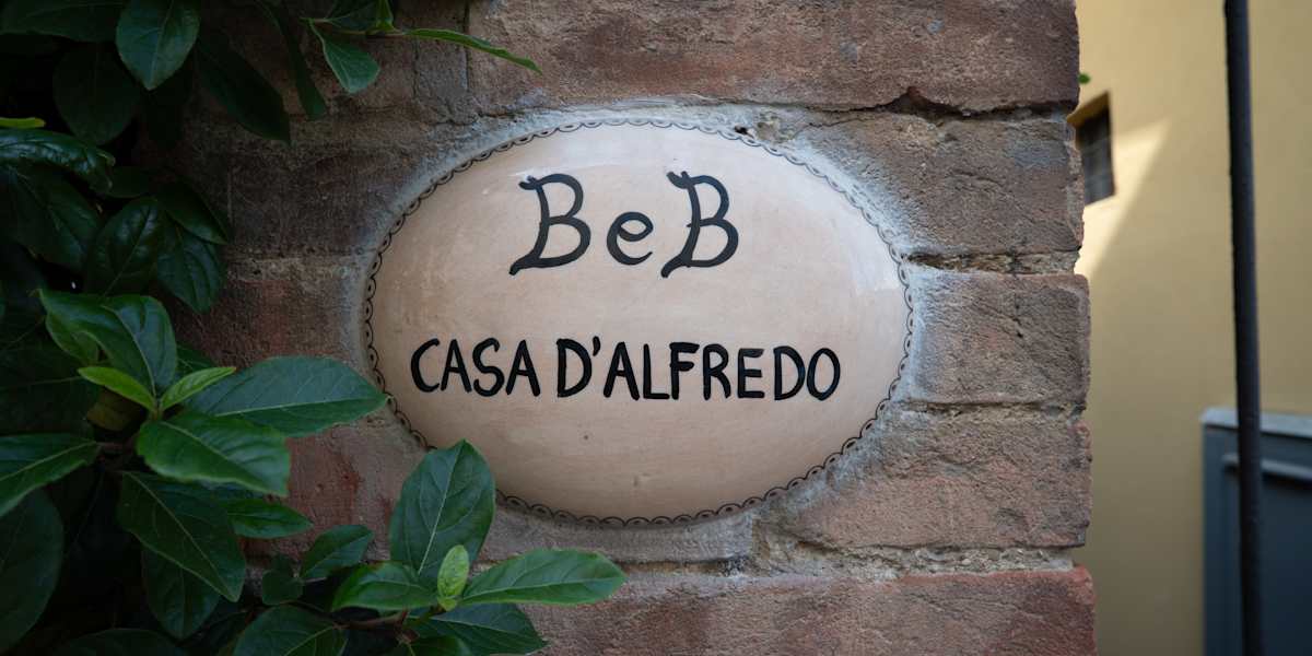 Casa Di Alfredo