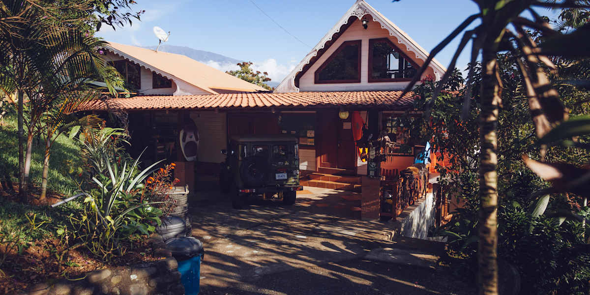 Spanish by the River - Turrialba
