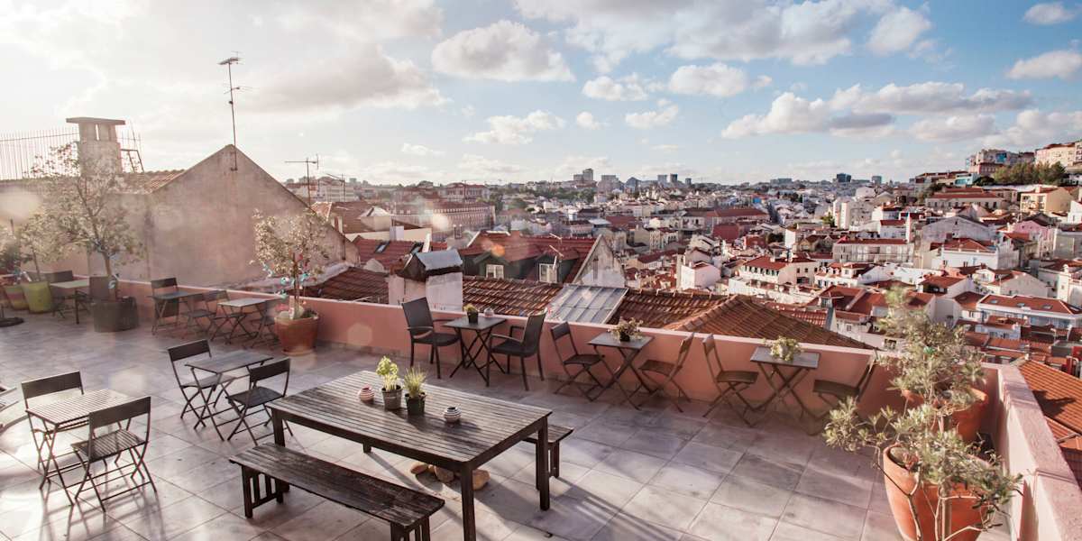 This is Lisbon Hostel