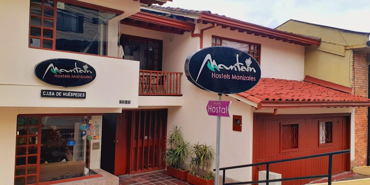 Mountain Hostels