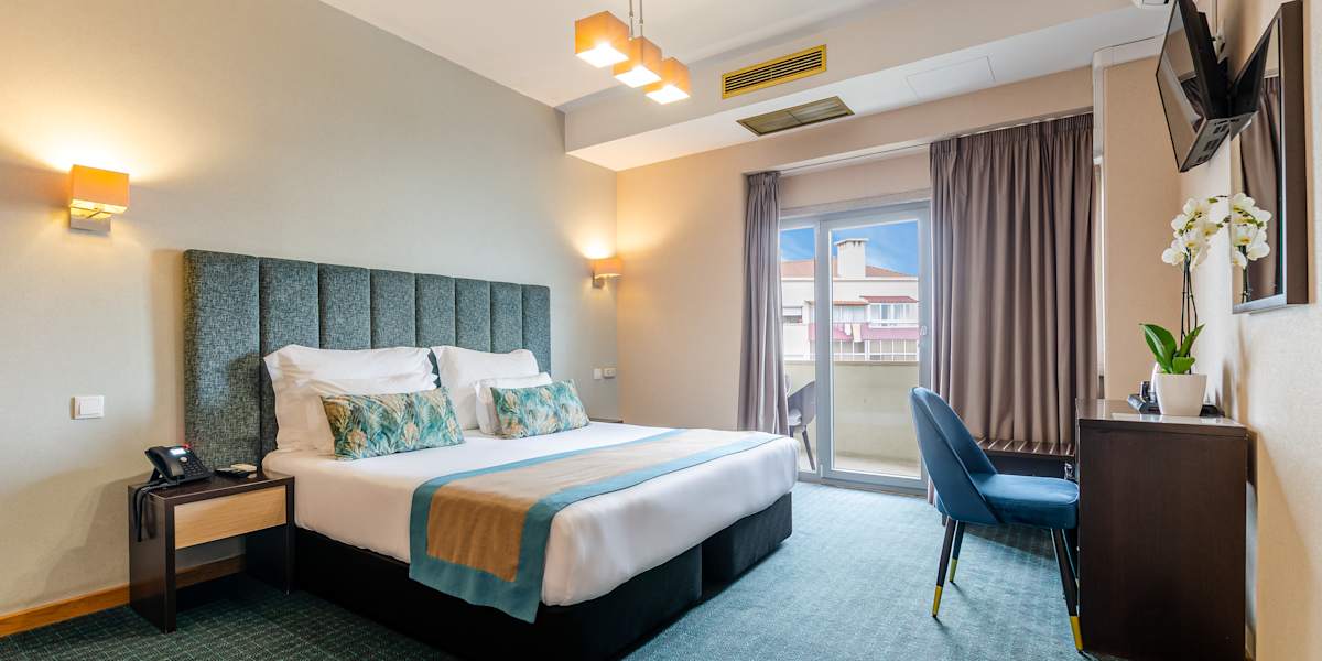 Hotel DAH  Dom Afonso Henriques