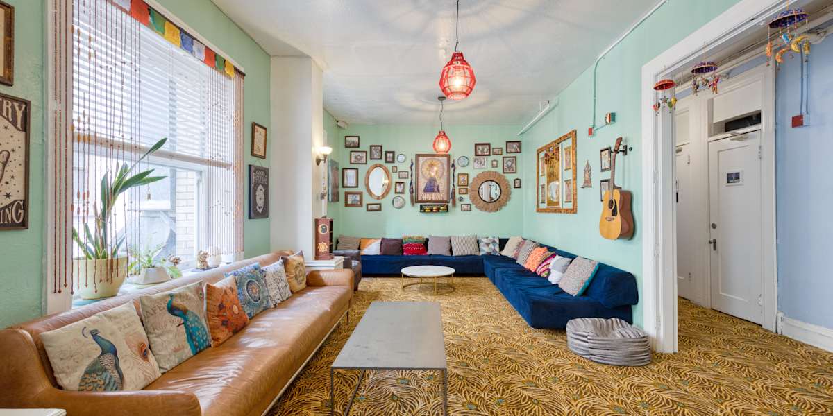 HI San Francisco Downtown Hostel