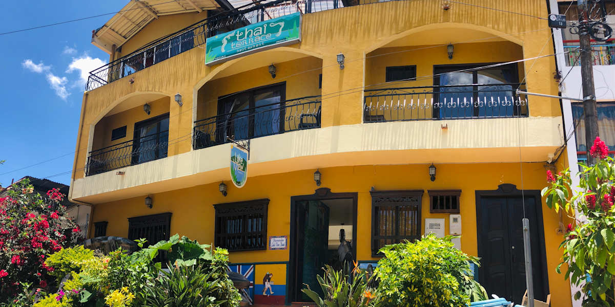 Lake View Hostel