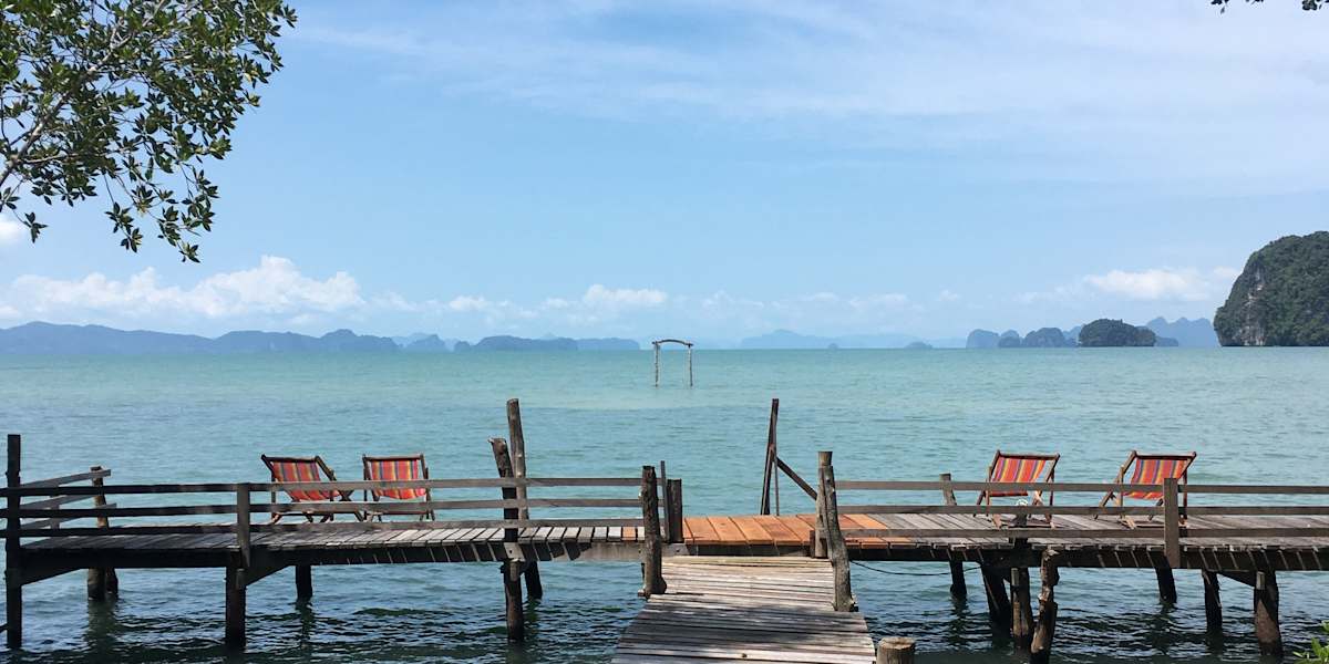The Bananas - Off the beaten track Hostel