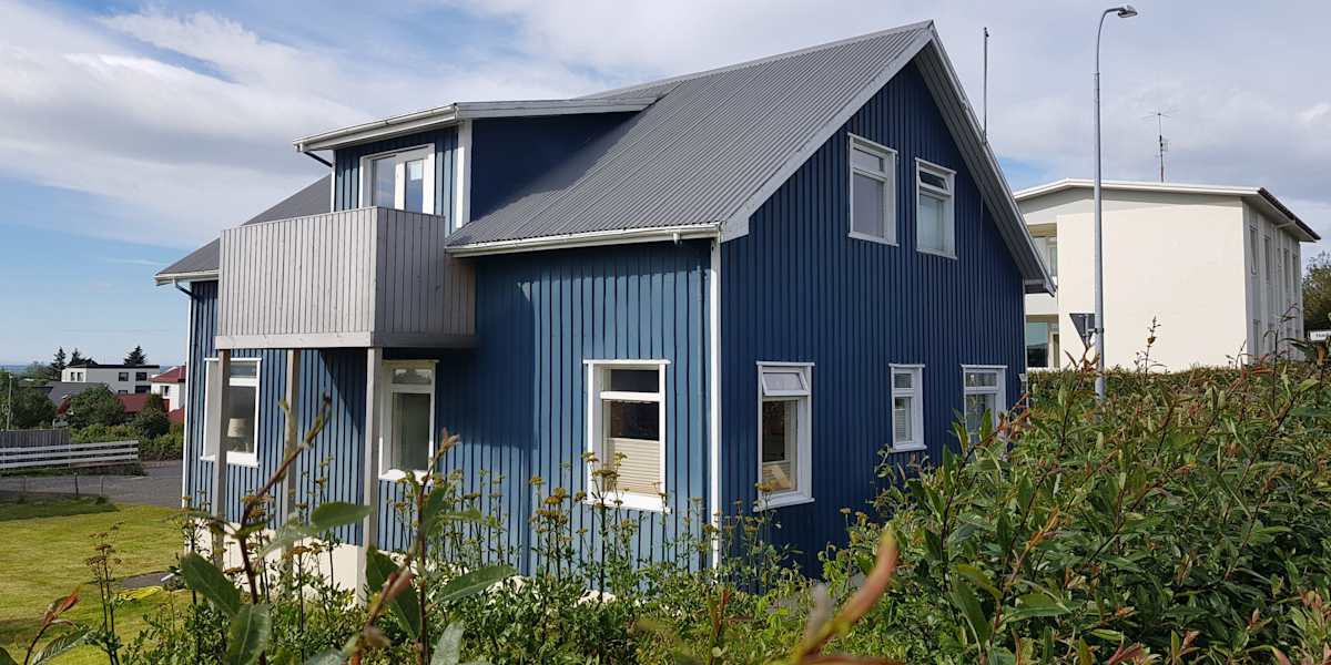 Blue House B&B