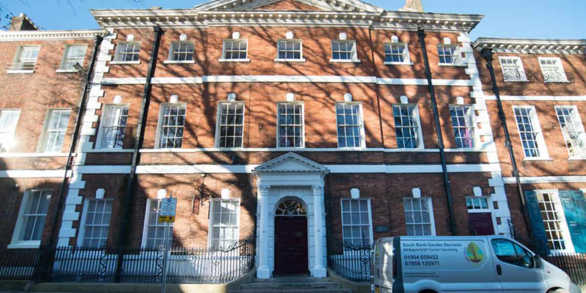 Safestay York Micklegate