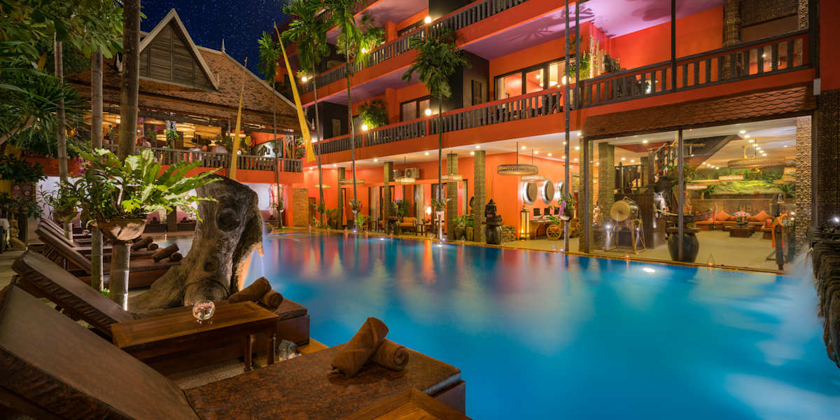 Golden Temple Hotel