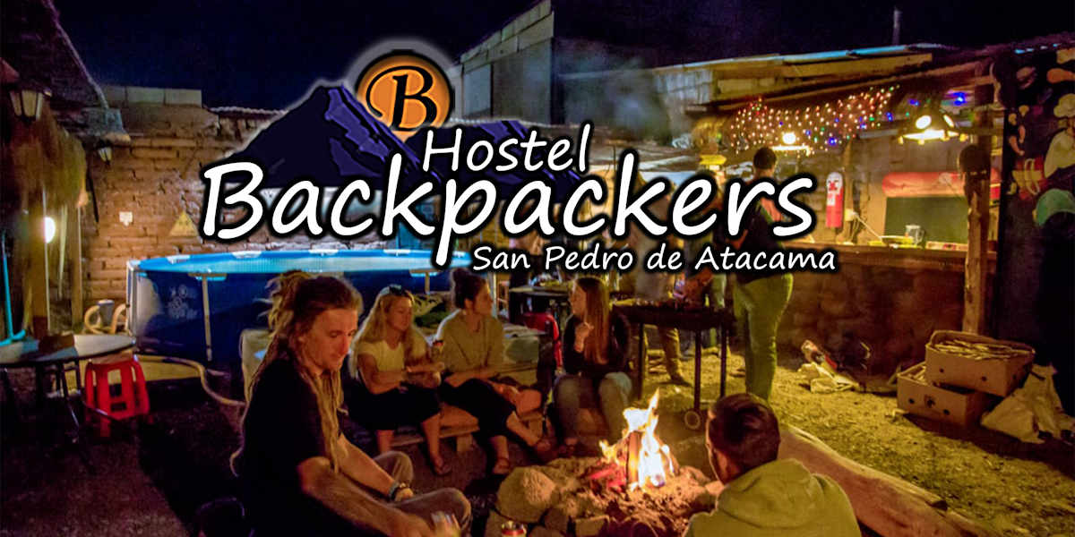 Backpackers San Pedro