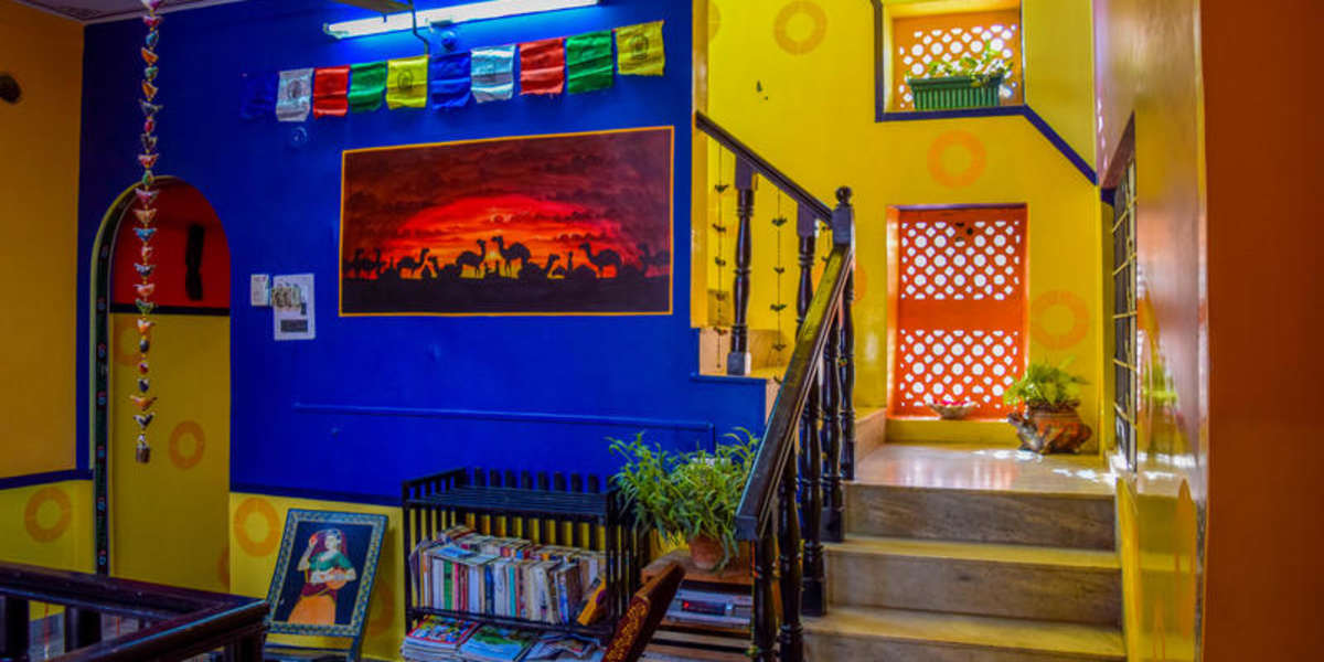 Hotel Everest