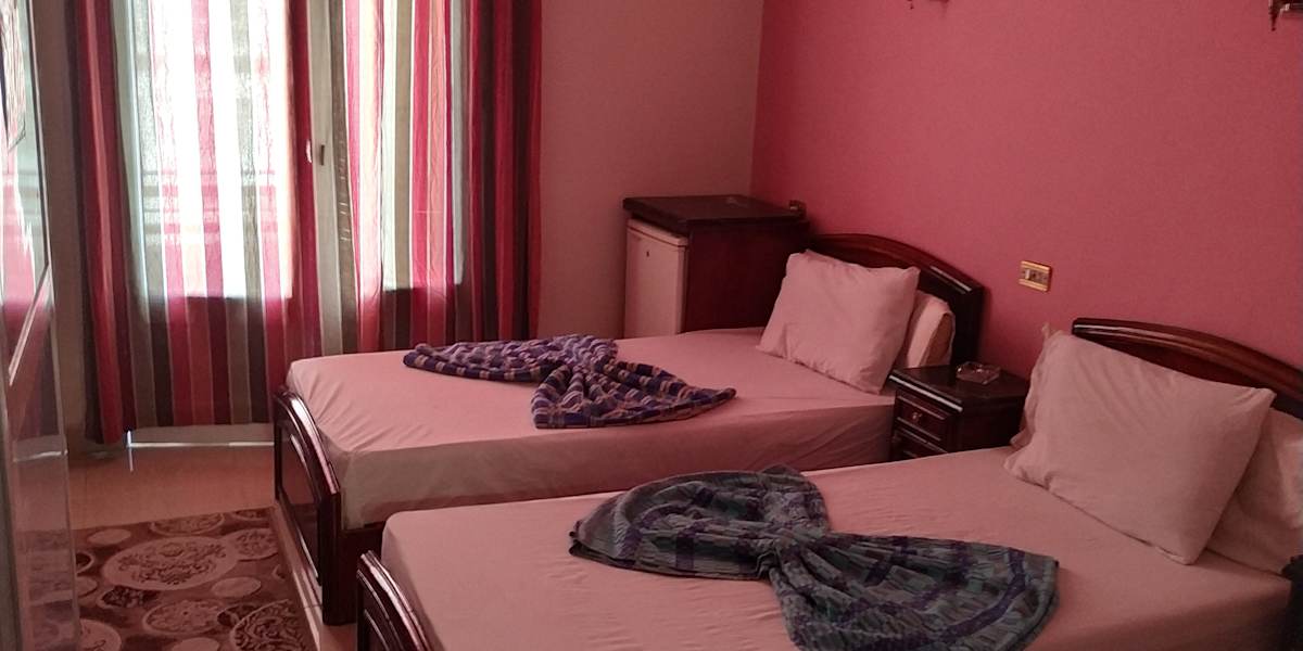 Garden View Hostel