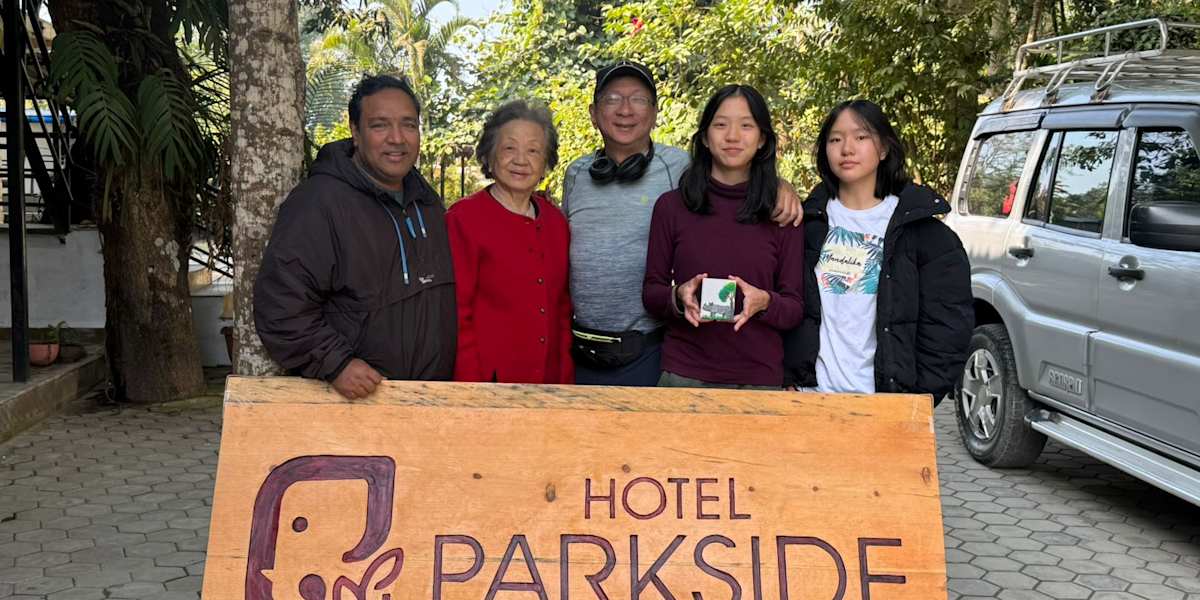 Hotel Parkside