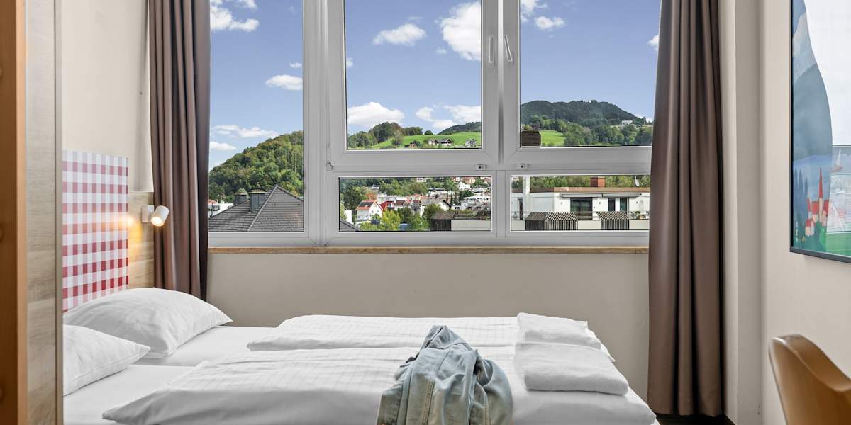 MEININGER Salzburg City Center
