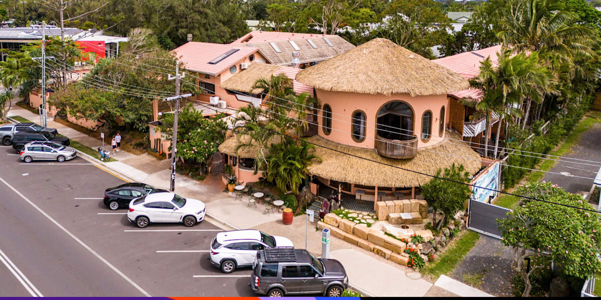 Aquarius Backpackers Byron Bay