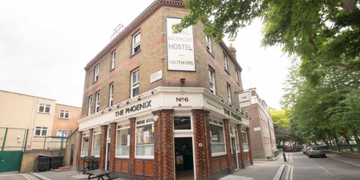 Phoenix Hostel Paddington