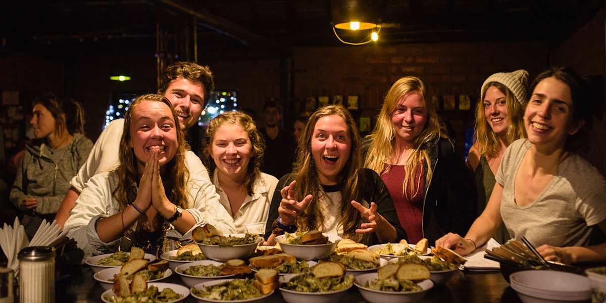 Great Hostels
