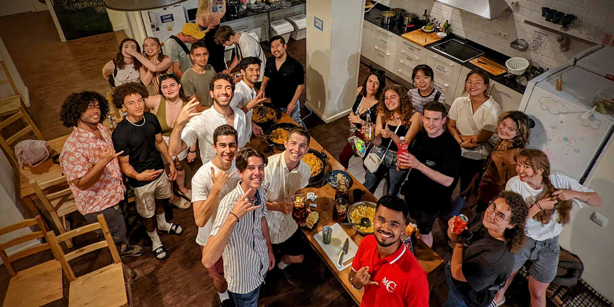 360 Hostel Centro