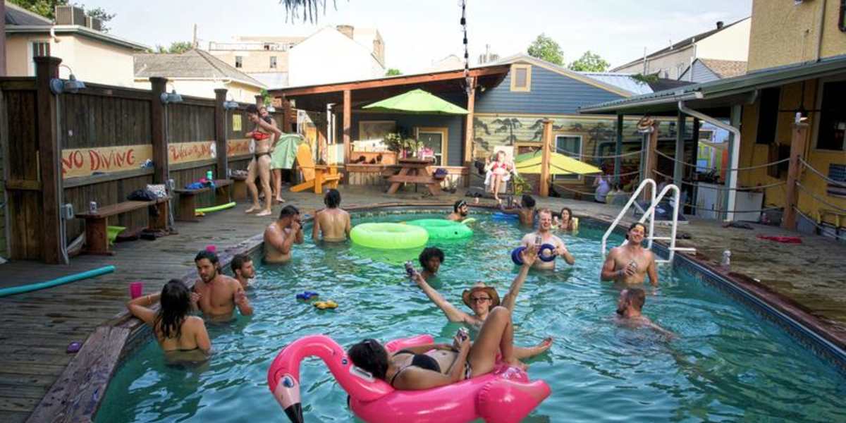India House Backpackers Hostel