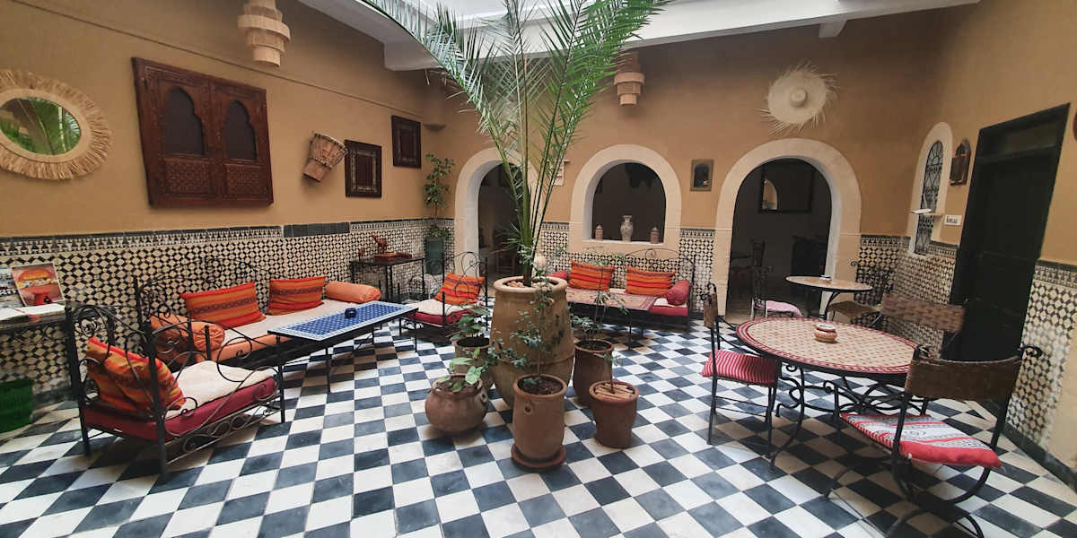 Riad Sidi Magdoul