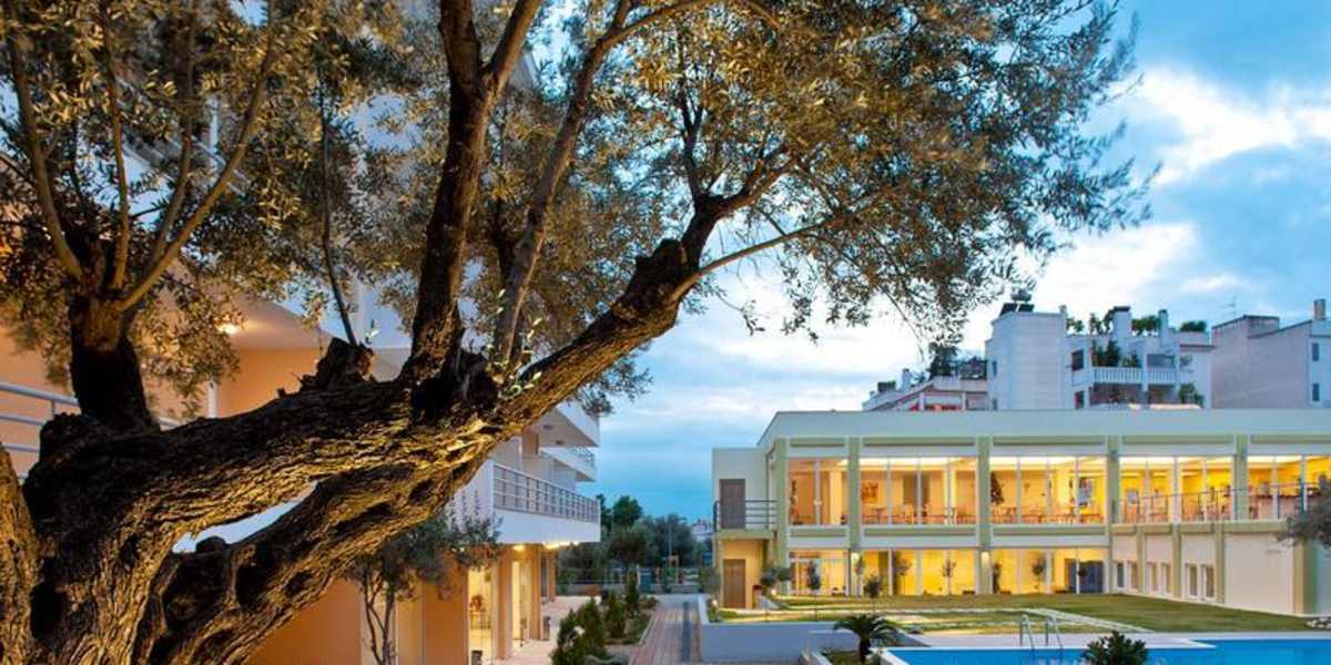 Civitel Attik Rooms & Suites