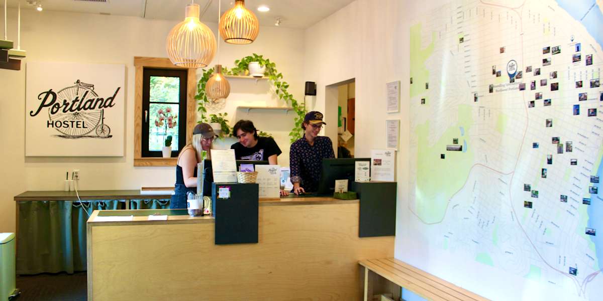 Northwest Portland Hostel