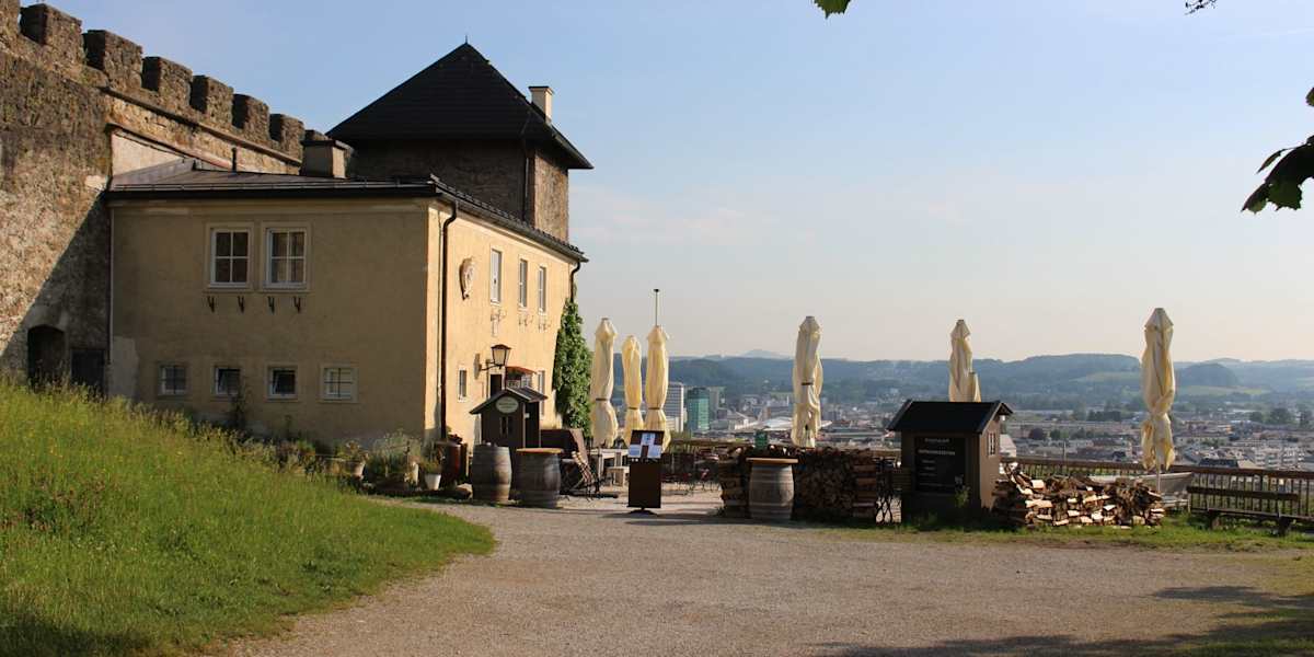 Stadtalm Naturfreundehaus