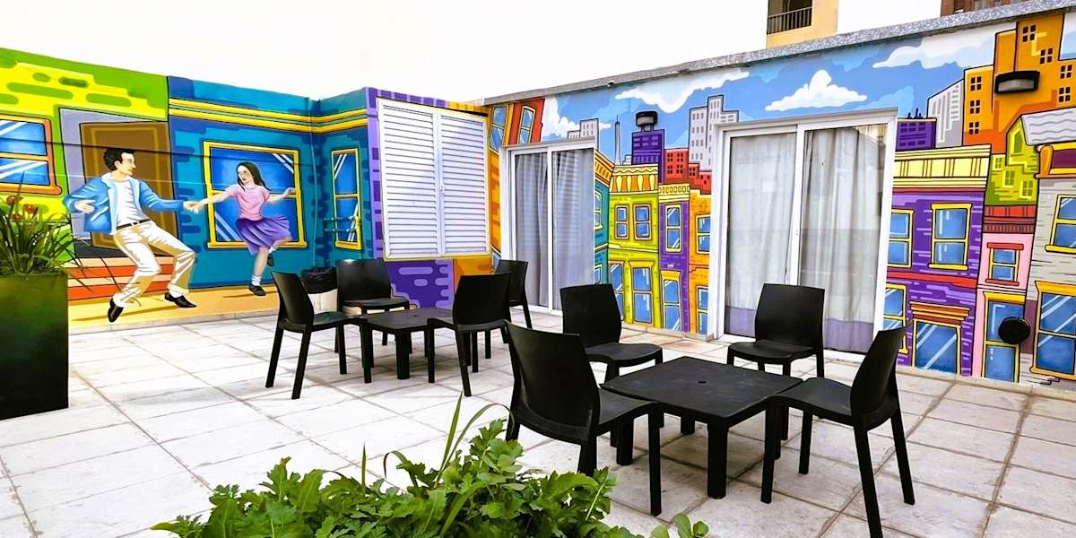 Link Cordoba Hostel