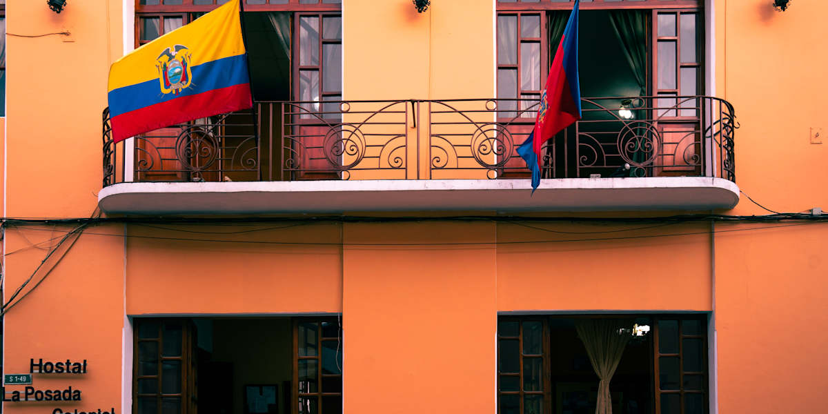 Hostal La Posada Colonial